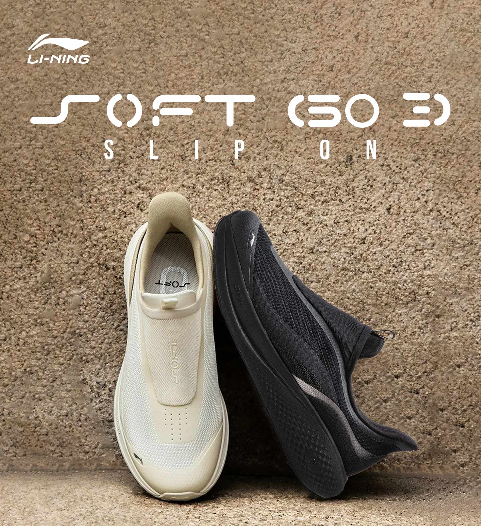 LI-NING – Shop Now, Pay Later via ATOME / GRABPAY