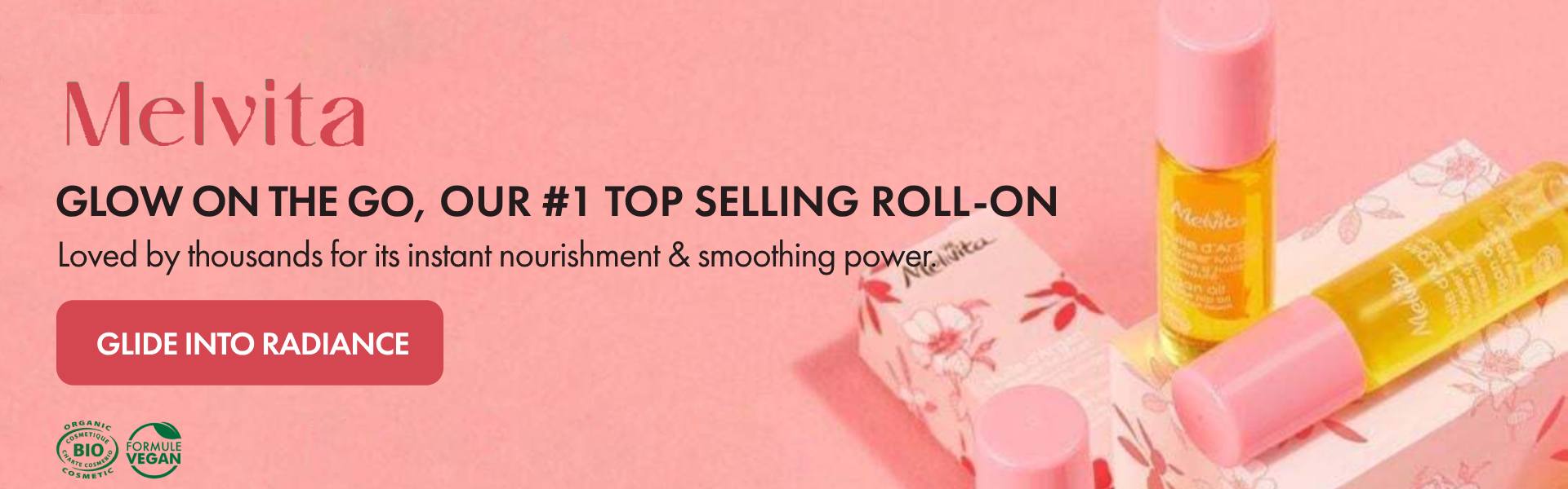 Melvita Rose Hip Roll On
