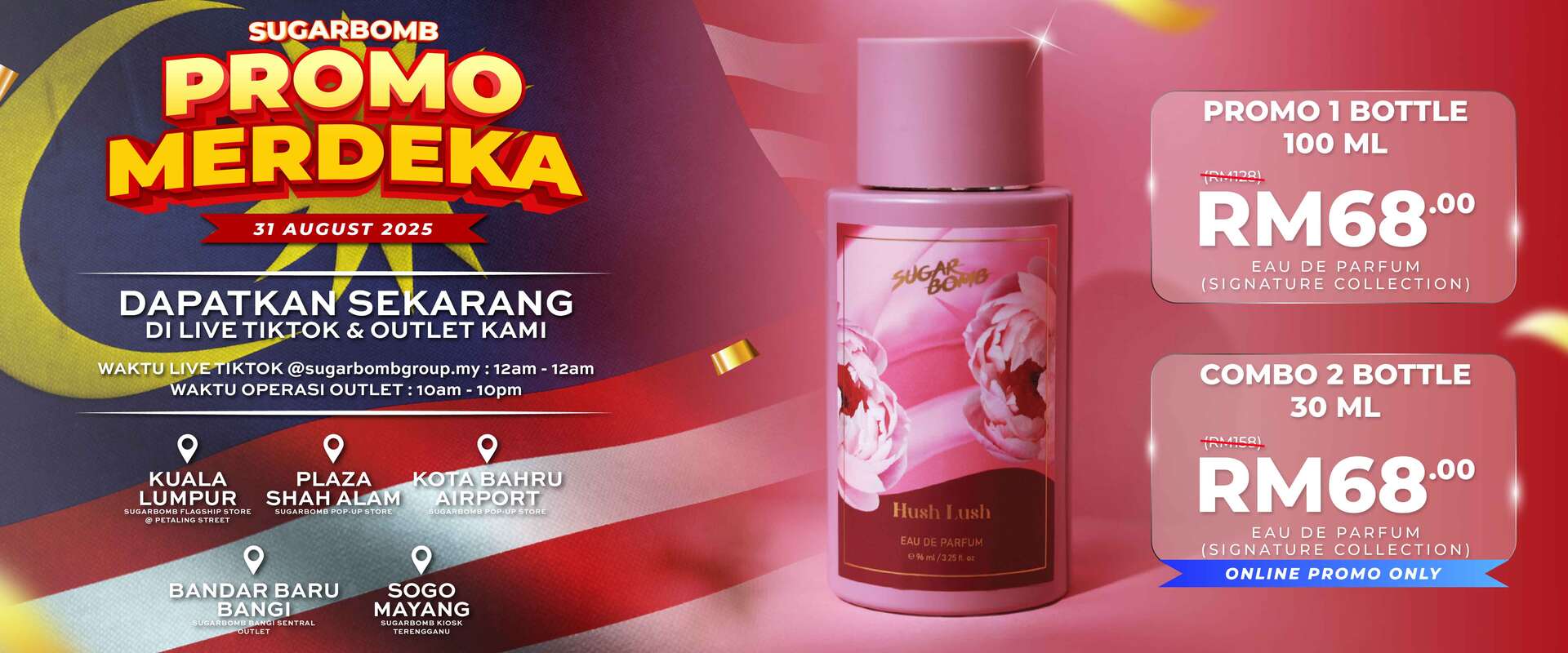 Promo Merdeka