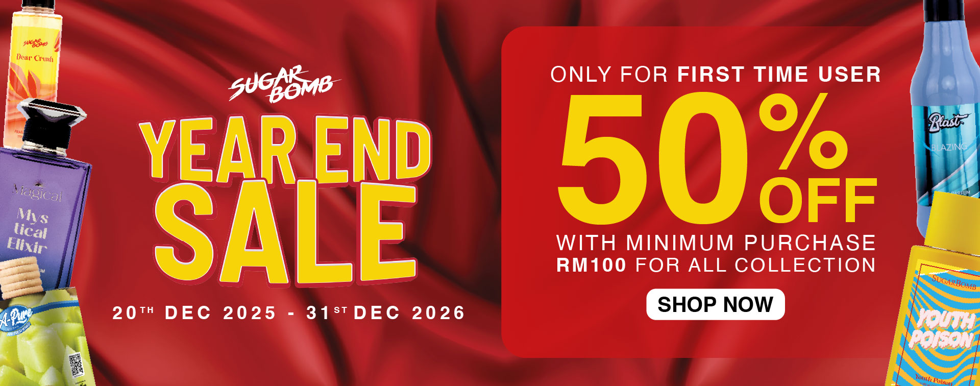 Hush Lush Luscious Collection