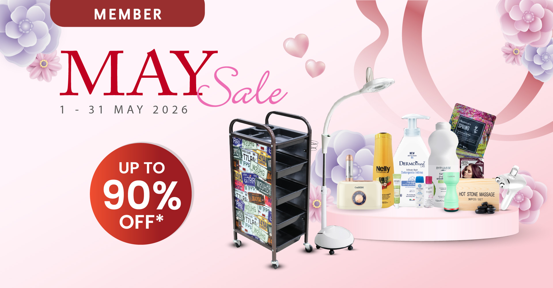 May Sale