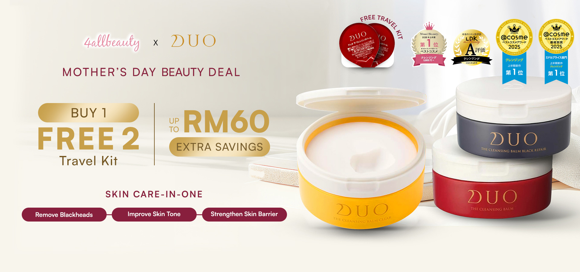 4allbeauty | Official Japan Beauty Store Malaysia